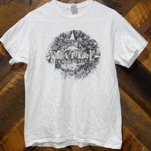 Seattle shirt , size medium